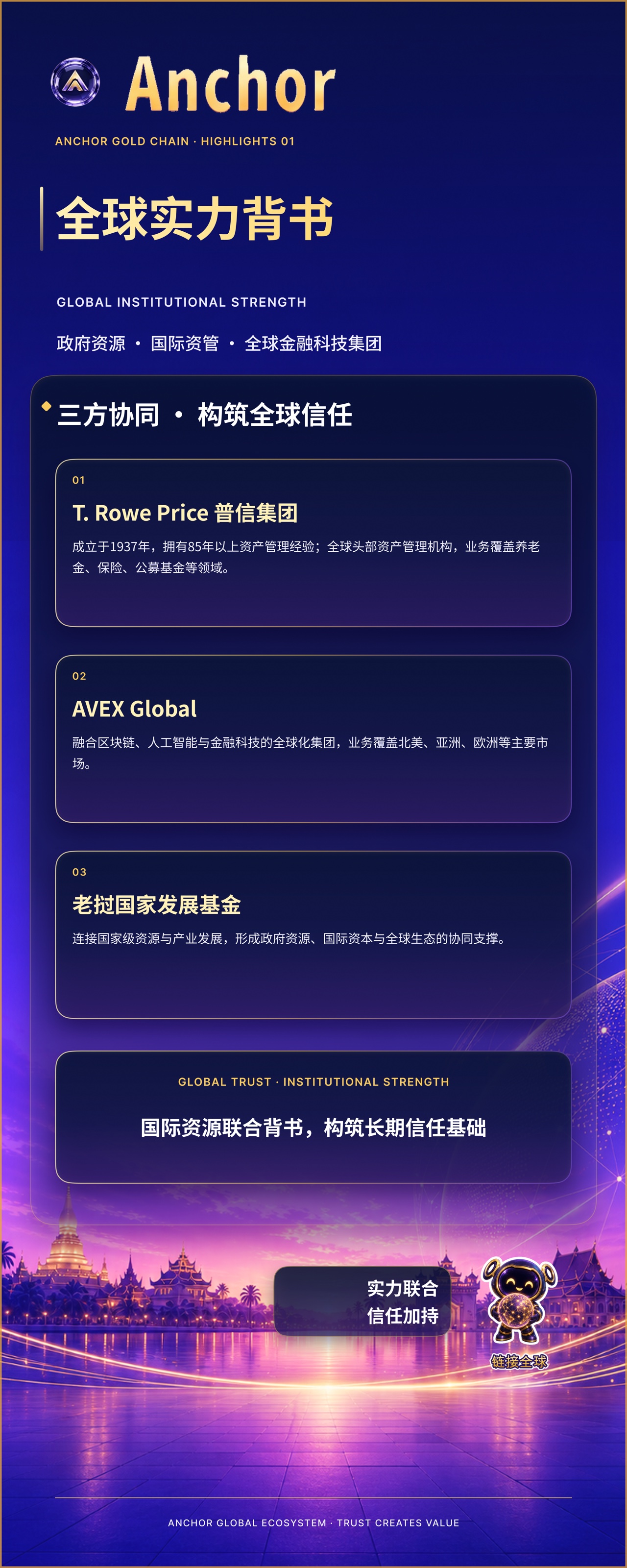 易拉宝 01 · 全球实力背书